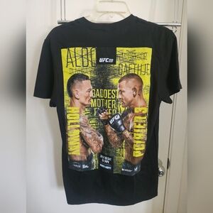 Official UFC 318 Event Short Sleeve Tee
